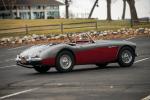 Austin-Healey 3000 BT7 1959 года